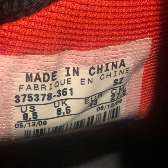 Nike Dunk High Supreme LE East - Picture 6 of 6